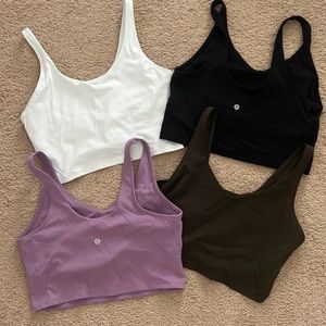 Like Lulu🍋 align tanks